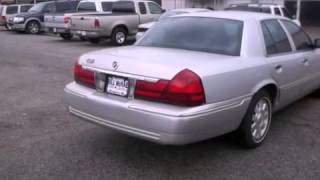preview picture of video '2004 Mercury Grand Marquis Jacksonville TX'
