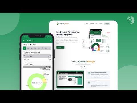Layer Farm Manager