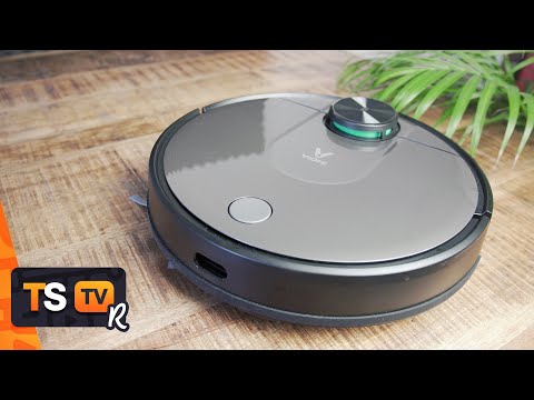 Xiaomi Viomi V2 Pro im Test ► Viomi V2 & Viomi V2 Pro vs Ozmo 950 vs Roborock S5 Max | Testsieger TV