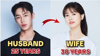 Download lagu Top 10 Shocking Age Difference K-Drama Couples || Lee Min-ho || Byeon Woo-seok || Park Shin-hye  mp3