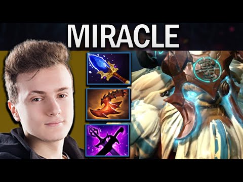 Earthshaker Dota 2 Gameplay Miracle with 22 Kills - Refersher