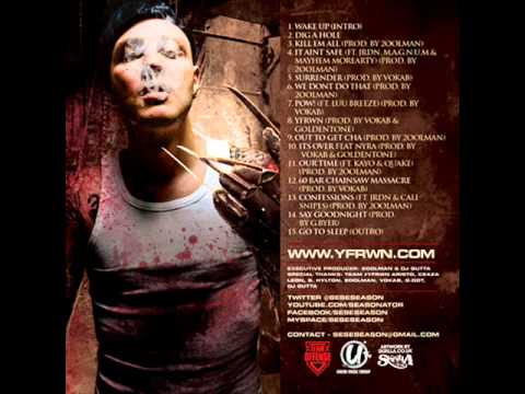 Sese - Confessions (Prod By JRDN & Cali Snipes)(Prod By 2oolman) - YFRWN