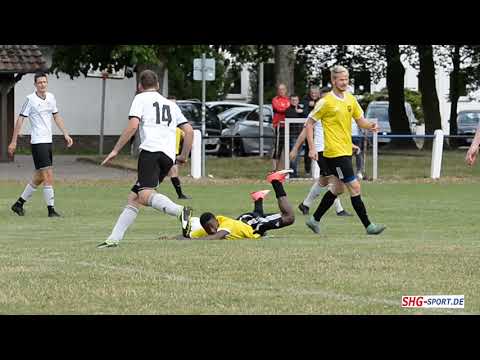 SG Liekwegen Sülbeck Südhorsten   TuS SW Enzen II 07 07 2019