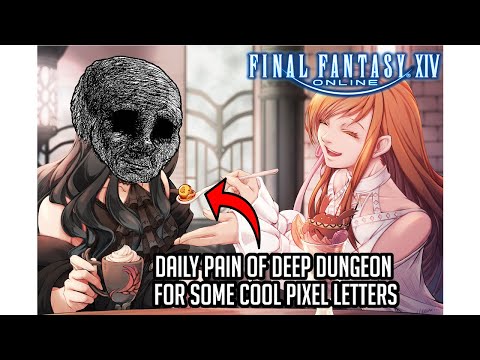 FFXIV Eureka Ortos is painfull and now I can't go back