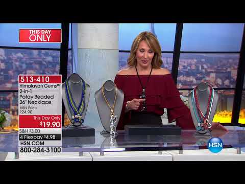 HSN | Colleen Lopez's Jewelry Picks 08.18.2017 - 09 PM