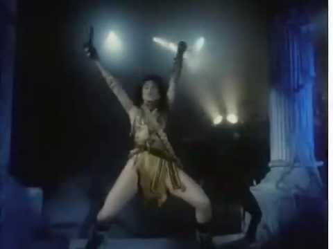 Lee Aaron official video 'Metal Queen' 1984