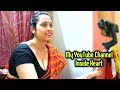 After A Long Gap Again Mini Vlogs With Saree Insideheart470