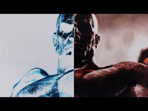 God of War III COMBO MAD