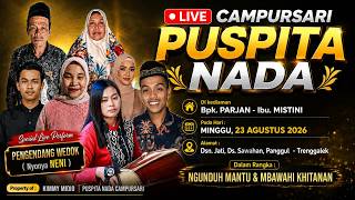 Download lagu LIVE MALAM CS PUSPITA NADA Di Kediaman Bpk. PARJAN - NY.PARJAN // IBU MISTINI SAWAHAN PANGGUL mp3 Download lagu LIVE MALAM CS PUSPITA NADA Di Kediaman Bpk. PARJAN - NY.PARJAN // IBU MISTINI SAWAHAN PANGGUL mp3