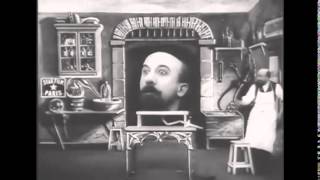 The India Rubber Head - Georges Melies (1901)