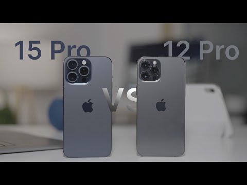 iPhone 15 Pro vs. iPhone 12 Pro: Was hat sich in 3 Jahren wirklich getan?