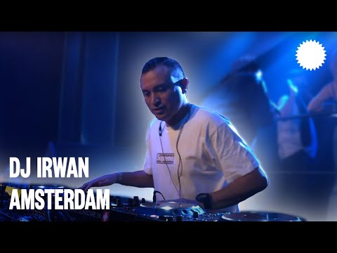 DJ Irwan live op Vunzige Deuntjes Amsterdam bij Amaze tijdens ADE | Hosted by EDDIETHEHOST!
