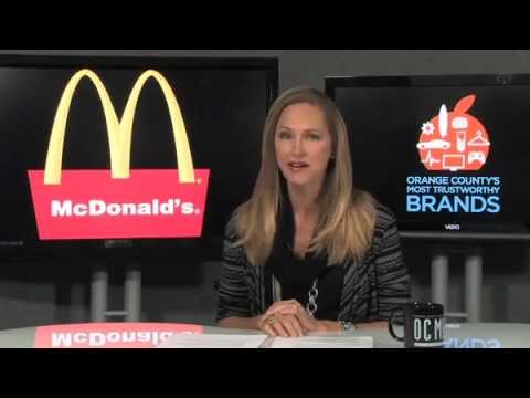 OC Metro Minute - McDonald's recentemente remodelado é inaugurado no Aeroporto John Wayne