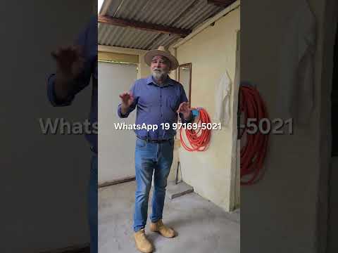 Propriedade Rural à Venda 24.200m2 em Andradas MG Com Cultivo de Bananas e Casa 2 Dormitórios.