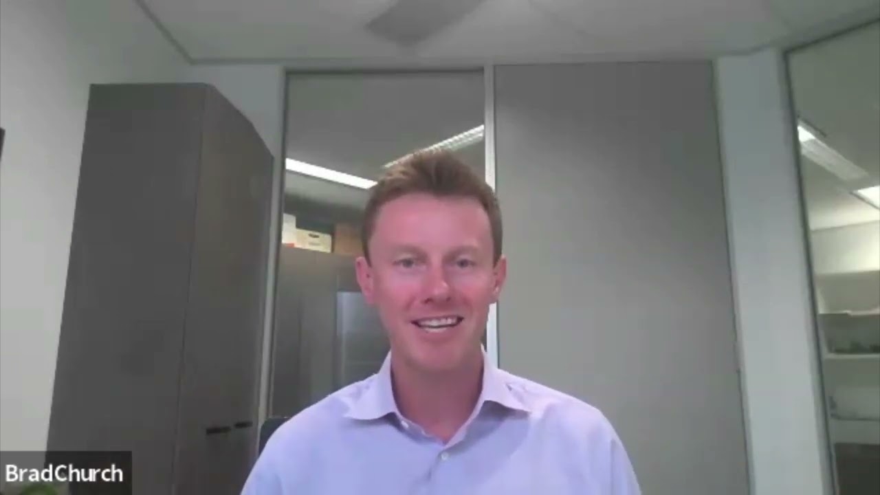 Brad Church CEO at Goodman Private Wealth recommends TalentCode HR