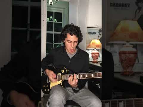 Kiki Gyan-Disco Dancer (Guitar)