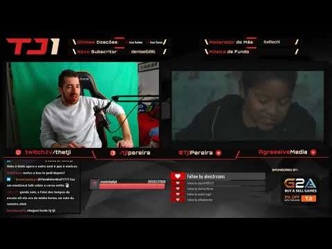 TJI REAGE A MALABÁ - TUDO PELA GUITA
