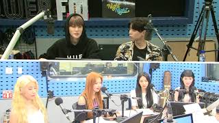 180817 DIA (다이아) - SWEET DREAM @ NCT night night