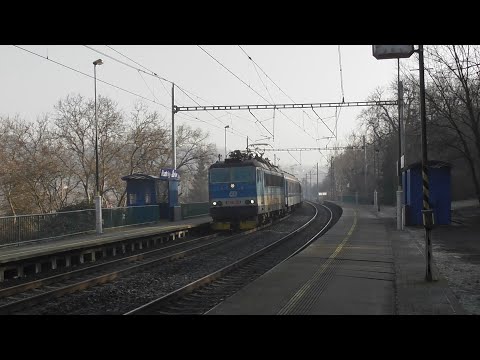 ČD 362.130  ▪︎  R 692 Labe  ▪︎  Roztoky-Žalov  ▪︎  8.3.2025