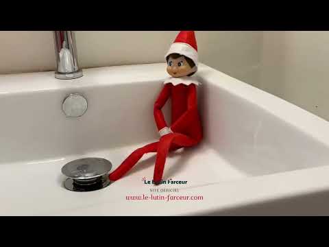 Le Lutin Farceur Officiel - Tradition de Noël