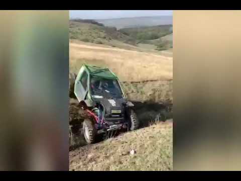 Off road Bârlad