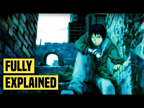 Texhnolyze Plot + Ending Explained