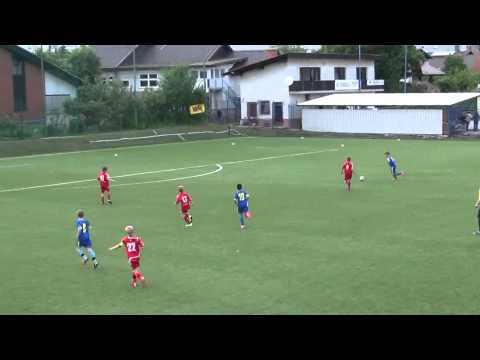 17. kolo Cicibani U10 MNZ Ljubljana: Domžale - Interblock 4:2, 5:1