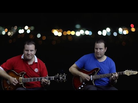 Happy - Guitar Cover.