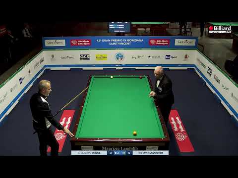 Varone Giuseppe VS Casarotto Omar - 42° Gran Premio di Goriziana