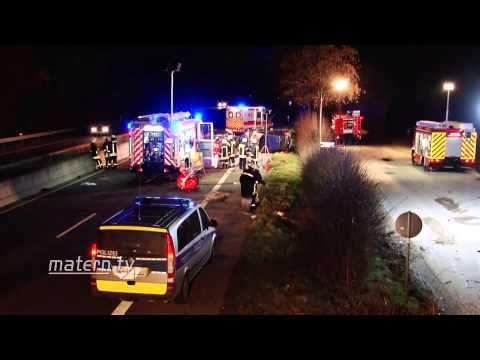 Lampertheim: Junger Fahrer stirbt auf der B44  Young driver dies on the B44