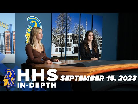 HHS In Depth - Friday, September 15, 2023