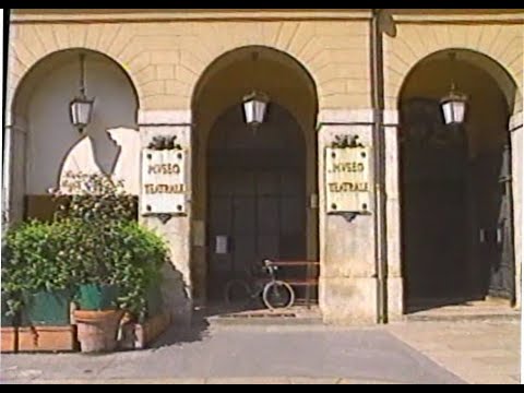 The La Scala Theatrical Museum