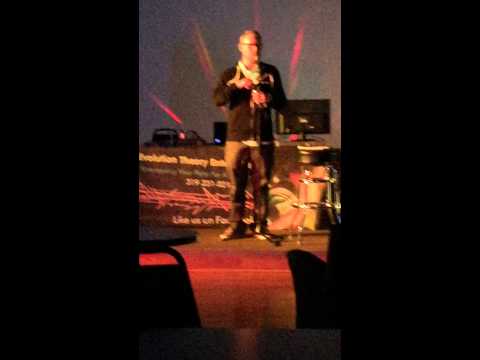 Stand up greg Timmerman