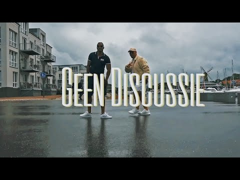 Teezy - Geen Discussie (Prod. by Steve Cherry)