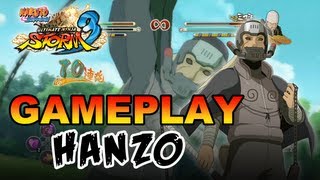 Gameplay - Hanzo