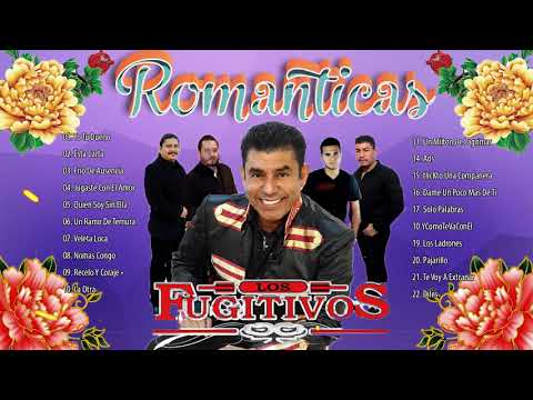 FUGITIVOS EXITOS DEL AYER - LAS 30 GRANDES CANCIONES DE FUGITIVOS