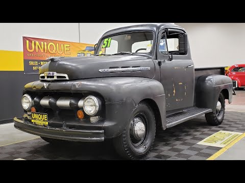 1951 Ford F1 (CC-1632257) for sale in Mankato, Minnesota
