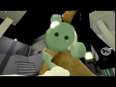 Double Mr Stitchy & Zompiggy Fast vs Slow Jumpscare