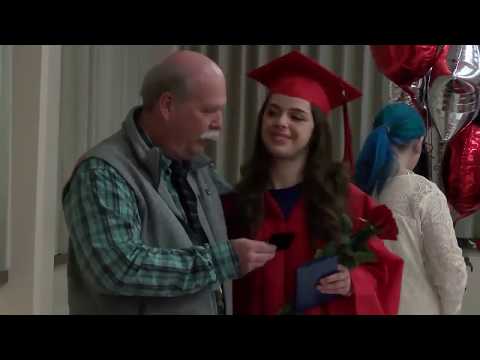 31 graduates receive diplomas at Paris Gibson Education Center winter graduation