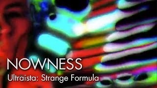 "Strange Formula (David Lynch Remix)" by Ultraísta