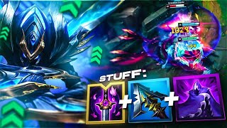 KHA'ZIX DEVIENT ILLÉGAL AVEC CE NOUVEAU PATCH ! (patch 13.10)