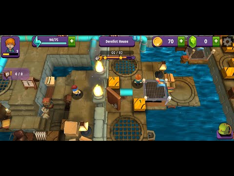 Puzzle Adventures (by Pixel Federation Games) - free offline puzzle game for Android - gameplay. - YouTube