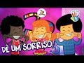 3 Palavrinhas Dê Um Sorriso VOLUME 5