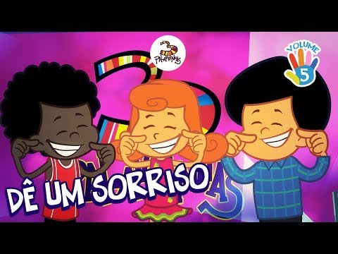 Dê um sorriso video