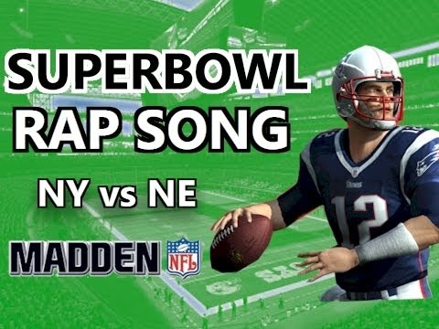 SUPERBOWL RAP BATTLE - GIANTS VS PATRIOTS (SUPERBOWL RAP BATTLE - GIANTS VS PATRIOTS)