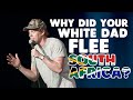 White South African Flees Because He Might Get Murdered Lucas Zelnick Crowd Work Comedy