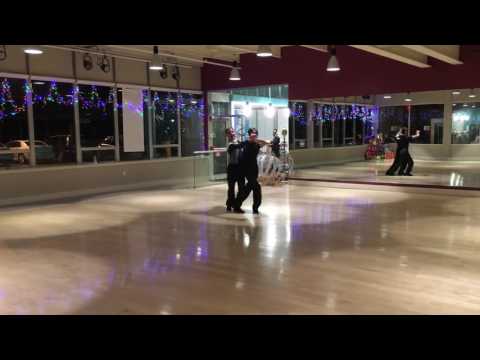 Tango Double Chase, Stalking Walks, Big Top, Chasse close