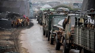 Somalia: Al Shabaab  captured  Kenyan troops