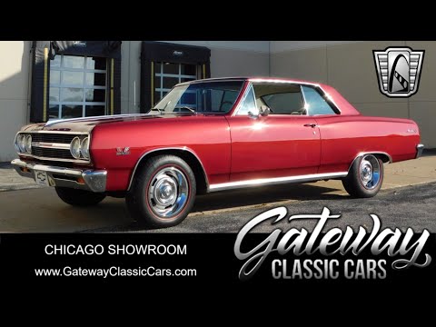 1965 Chevrolet Chevelle (CC-1865680) for sale in O'Fallon, Illinois