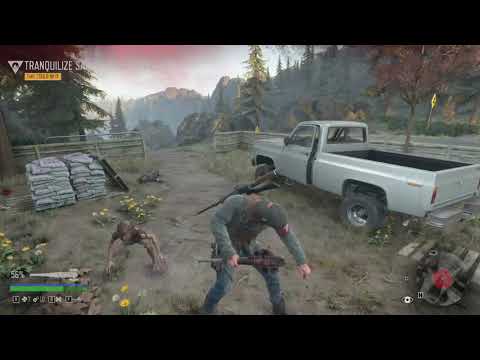 DAYS GONE Walkthrough Gameplay Part 59 - DIFFERENT